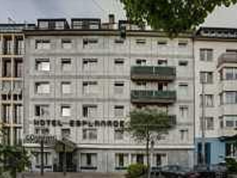 Günnewig Hotel Esplanade by Centro