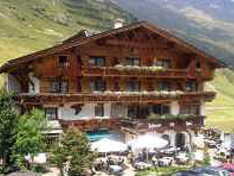 Familienhotel Vent