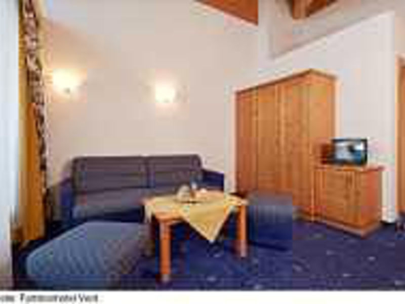 Familienhotel Vent