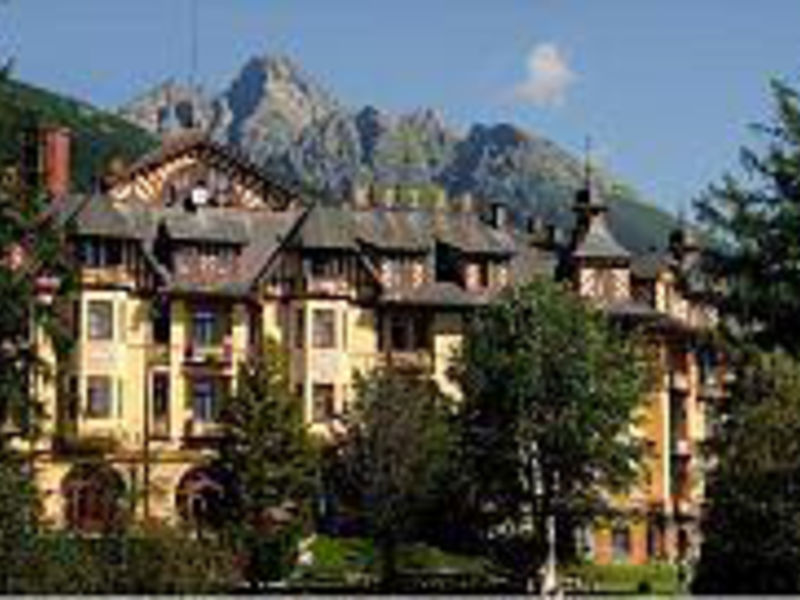 Grandhotel Stary Smokovec