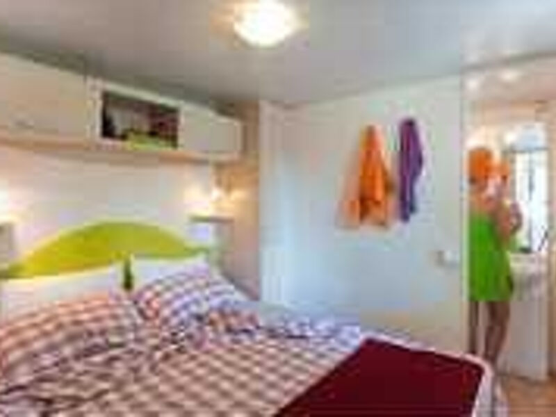 Happy Camp Camping Village Norcenni Girasole Club