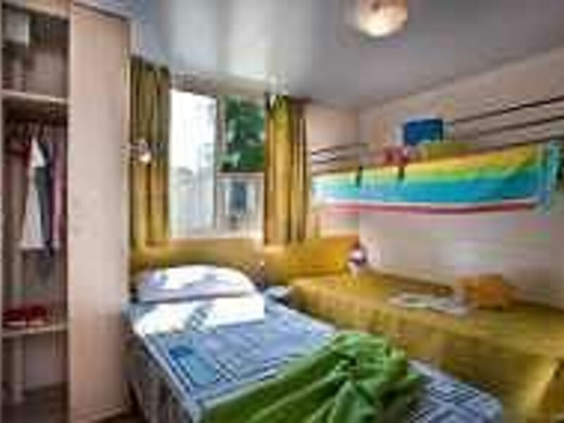 Happy Camp Camping Village Norcenni Girasole Club