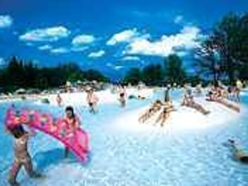 Happy Camp Camping Village Norcenni Girasole Club