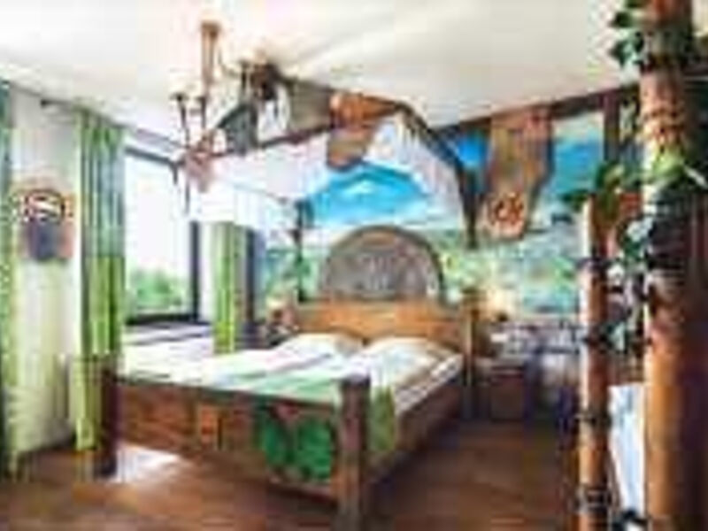 Heide Park Abenteuerhotel