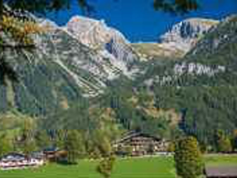 Hotel Almfrieden