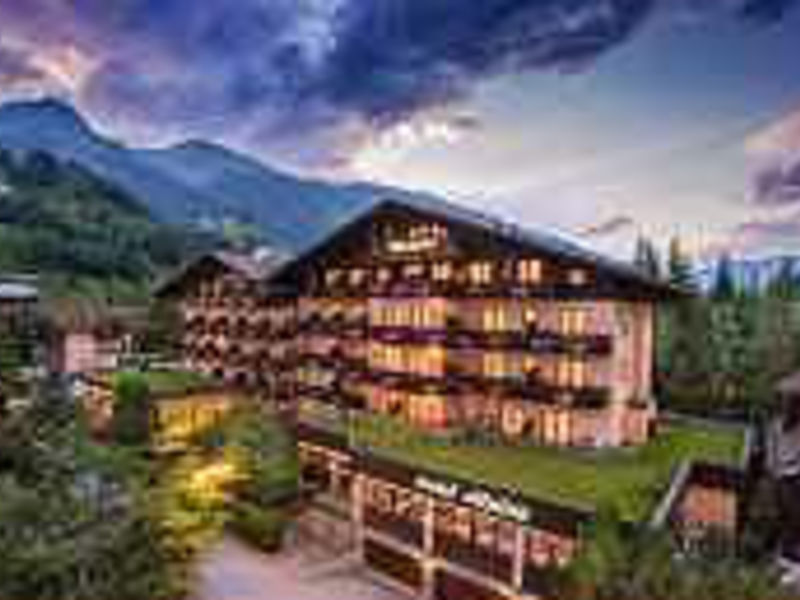 Hotel Alpina