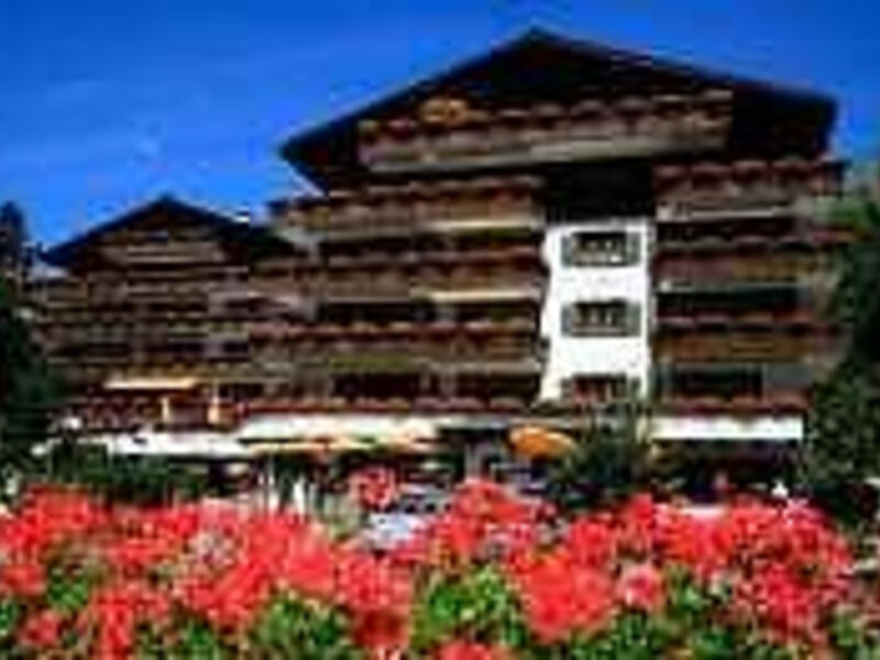 Hotel Alpina