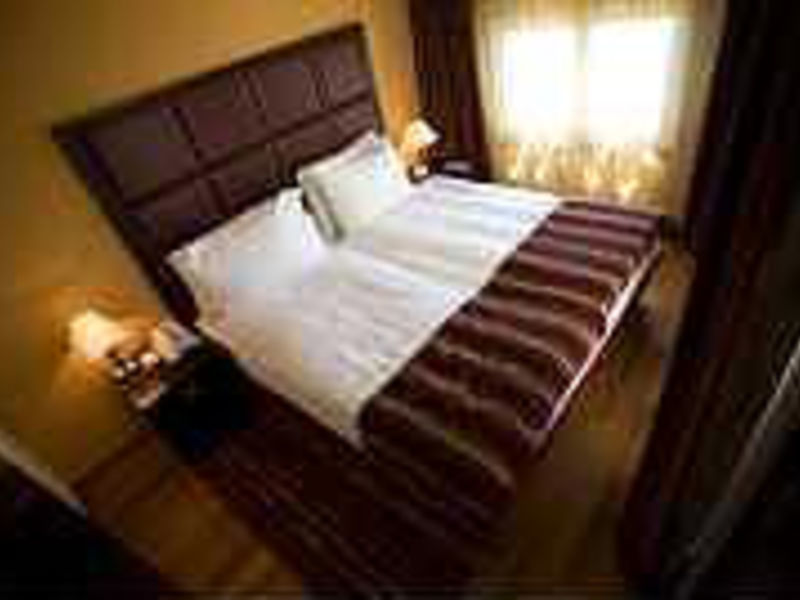 Hotel Atrium Residence Baska