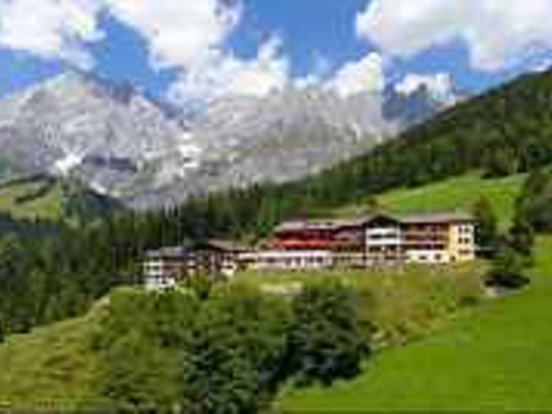 Hotel Bergheimat