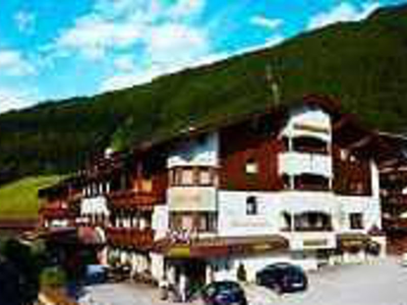 Hotel Brennerspitz