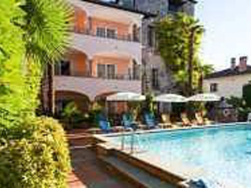 Hotel Castello Seeschloss