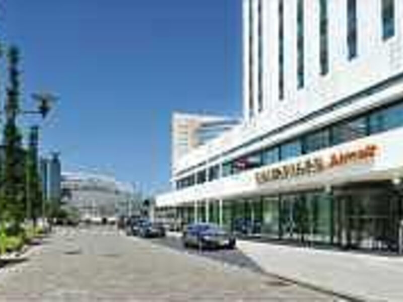 Hotel Courtyard Amsterdam Arena Atlas