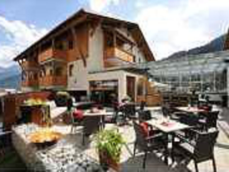 Hotel Garni Alpenjuwel