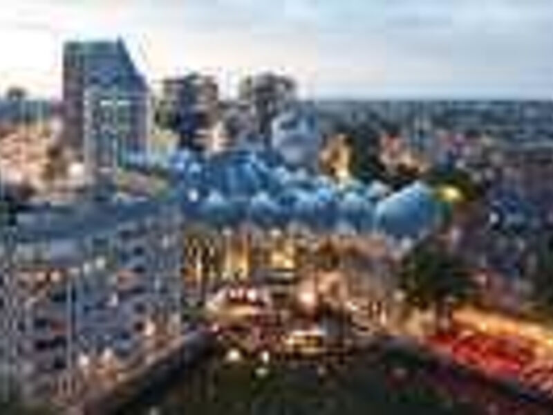 Hotel Hampshire Savoy Rotterdam