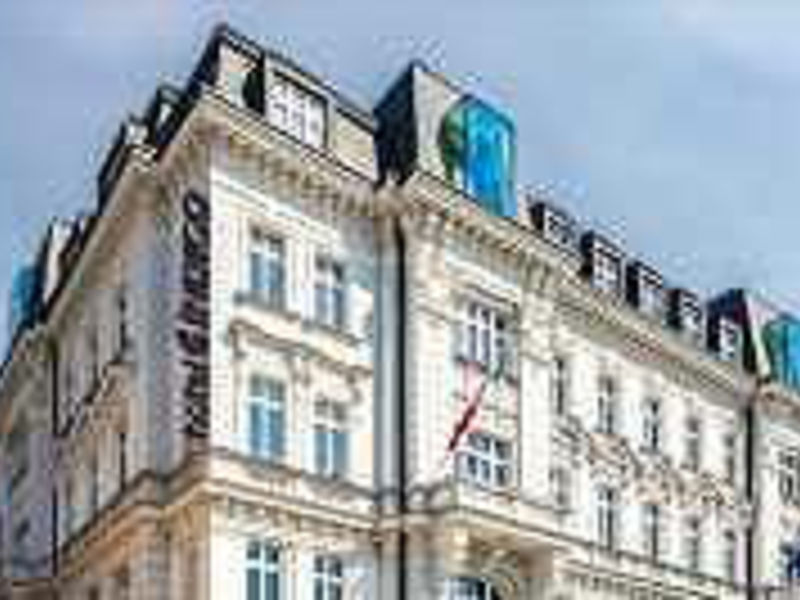 Hotel Indigo Warsaw Nowy Swiat