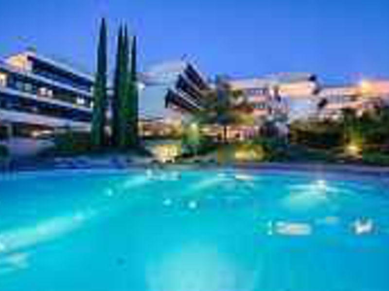 Hotel NH Roma Villa Carpegna