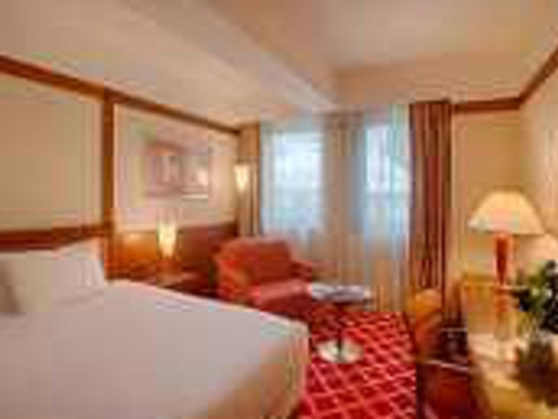 Hotel NH Roma Villa Carpegna