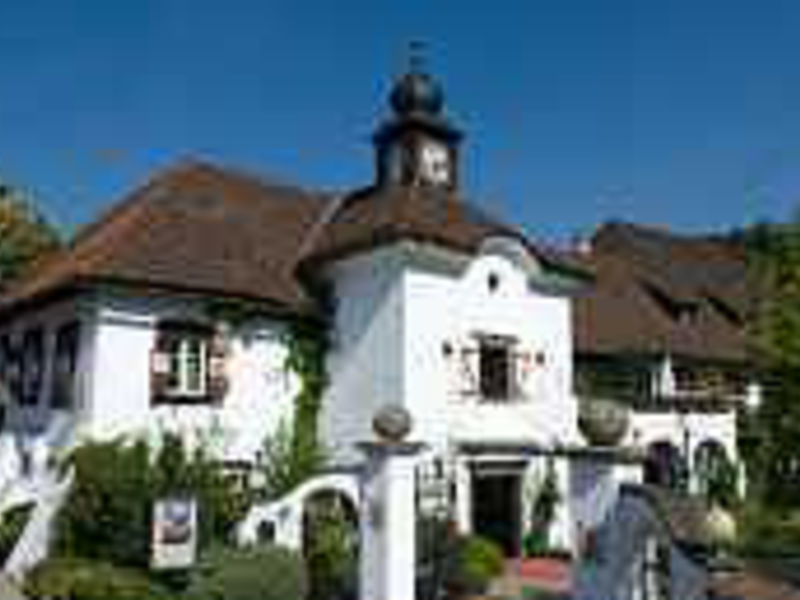 Hotel Schloss Leonstain