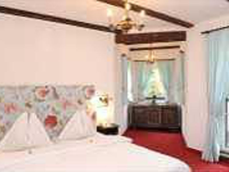 Hotel Schloss Leonstain