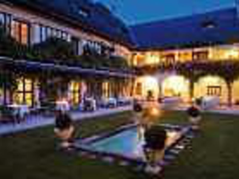 Hotel Schloss Leonstain