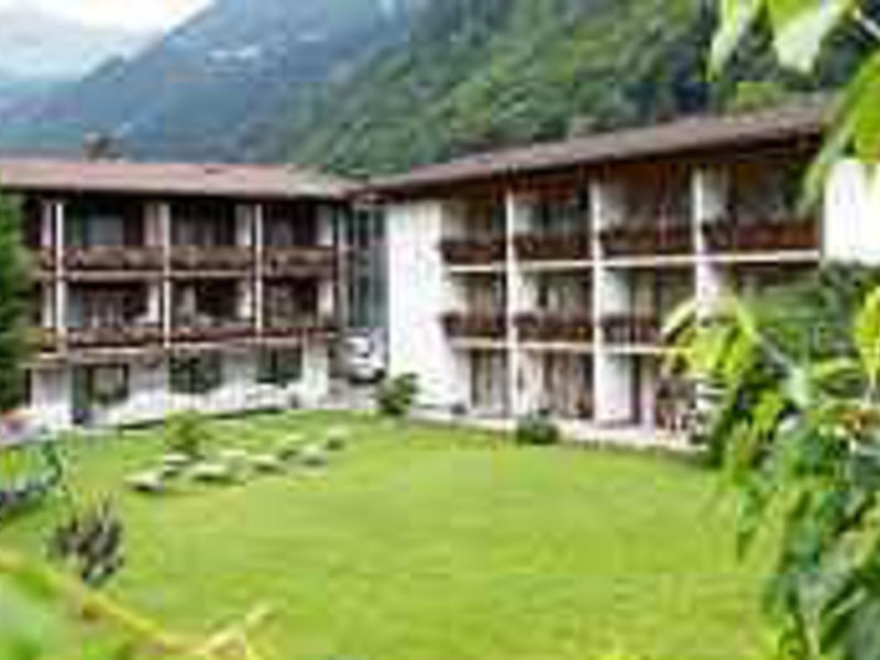 Hotel Silvretta
