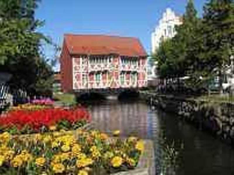 Hotel Wyndham Garden Wismar