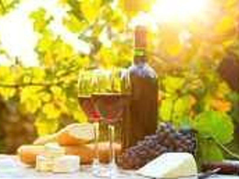 Italien Wein und Essen Tour