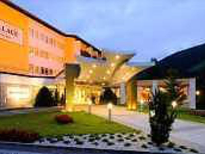 Johannesbad Hotel Palace