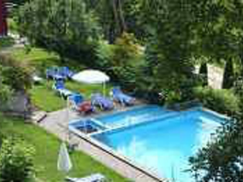 Landidyll Hotel Nudelbacher