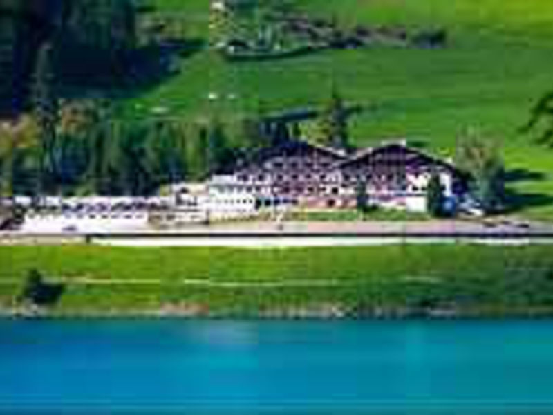 Mountain Lake Hotel Vernagt