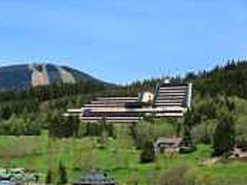Orea Resort Horal