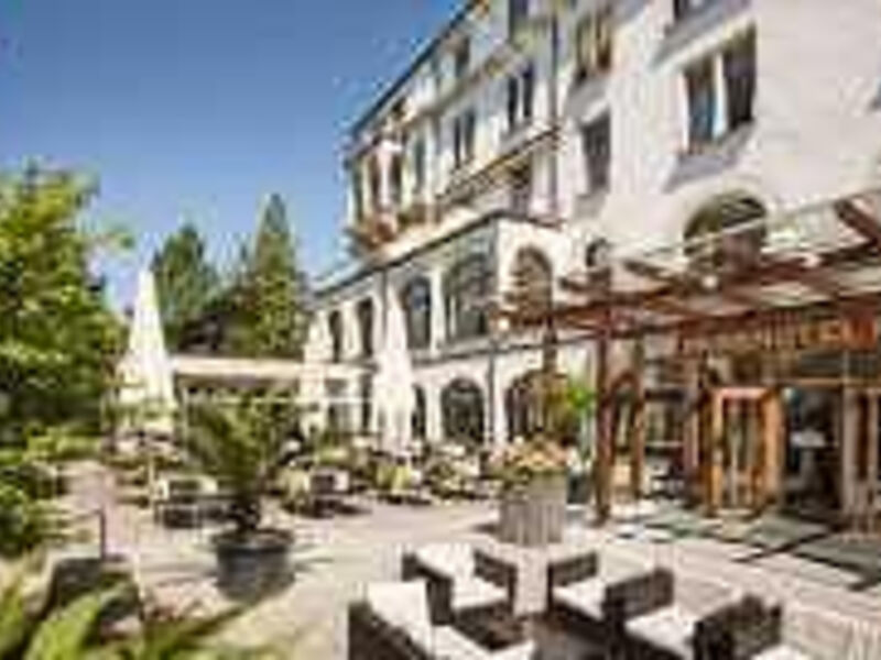 Parkhotel Jordanbad
