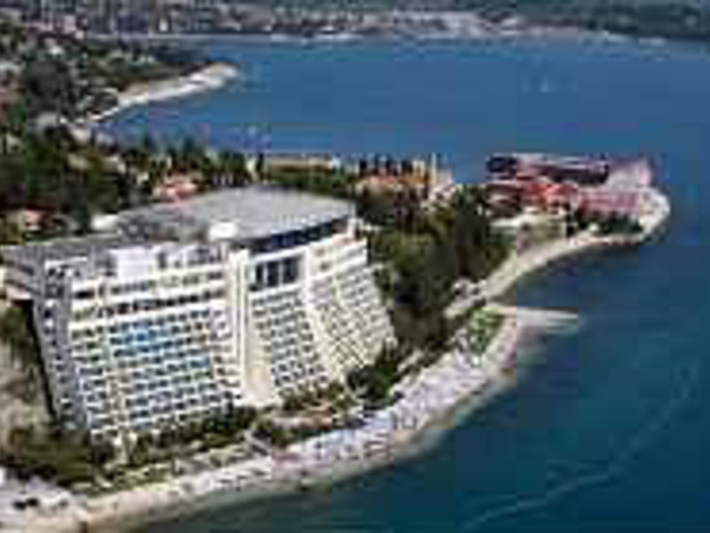 Grand hotel Bernardin