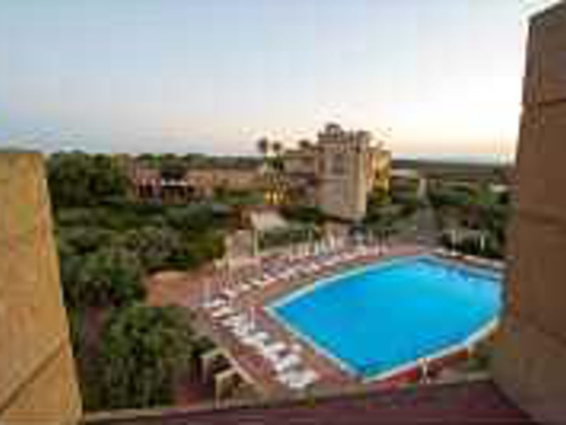 Hotel Baglio Oneto Resort and Wines
