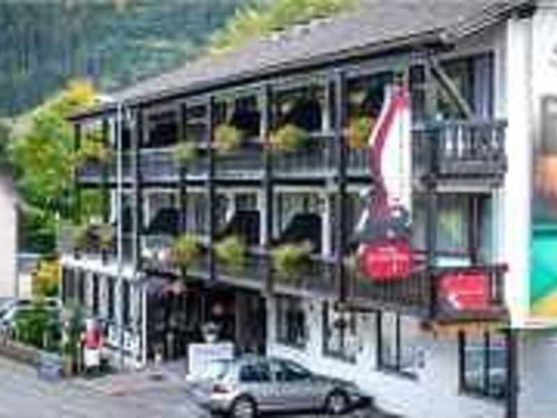 Hotel & Restaurant Schwanen Resort