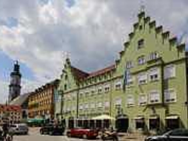 Hotel Bayerischer Hof S