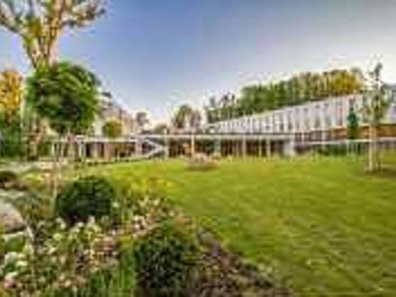 Hotel Schlosspark Mauerbach S