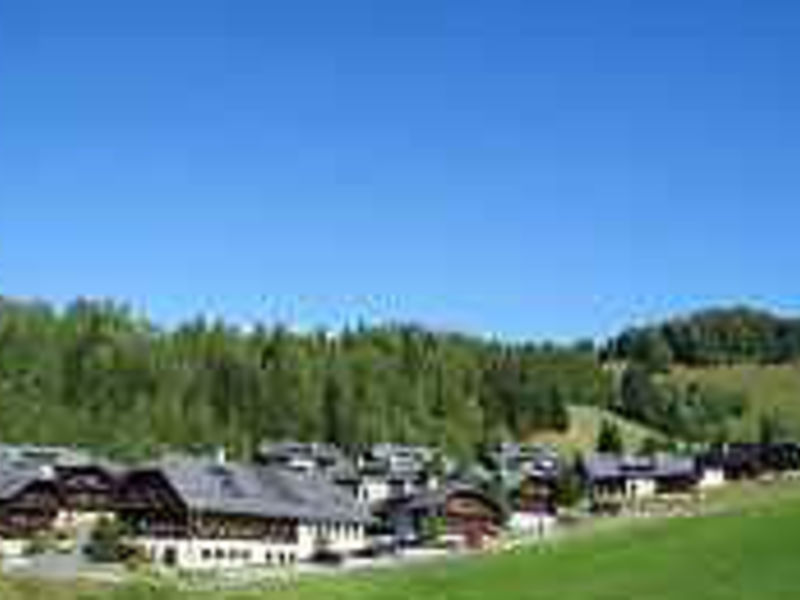 Familienferiendorf Kirchleitn Großwild