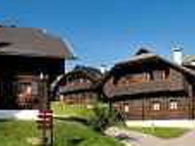 Familienferiendorf Kirchleitn Großwild
