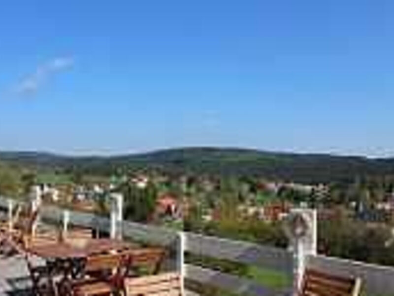 Hotel Tannhäuser Hotel Rennsteigblick
