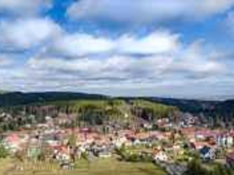 Hotel Tannhäuser Hotel Rennsteigblick