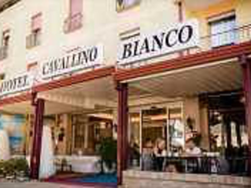 Hotel Cavallino Bianco