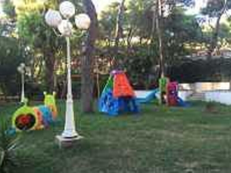 Hotel Eden Park