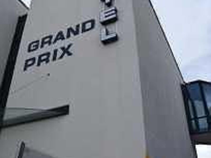 Hotel Grand Prix