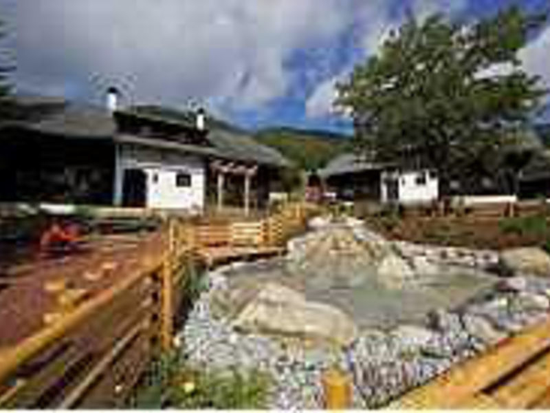 Familienferiendorf Kirchleitn Kleinwild
