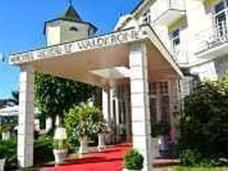 Hotel Residenz Waldkrone Kuehlungsborn