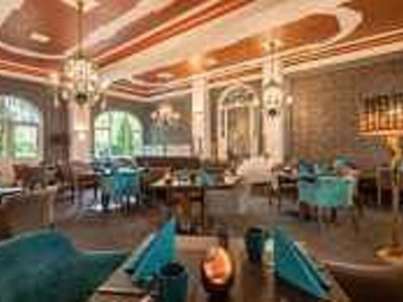 Hotel Residenz Waldkrone Kuehlungsborn