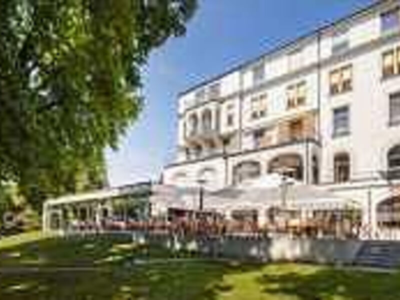 Parkhotel Jordanbad