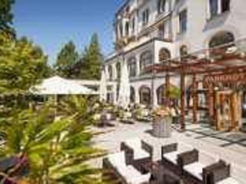 Parkhotel Jordanbad