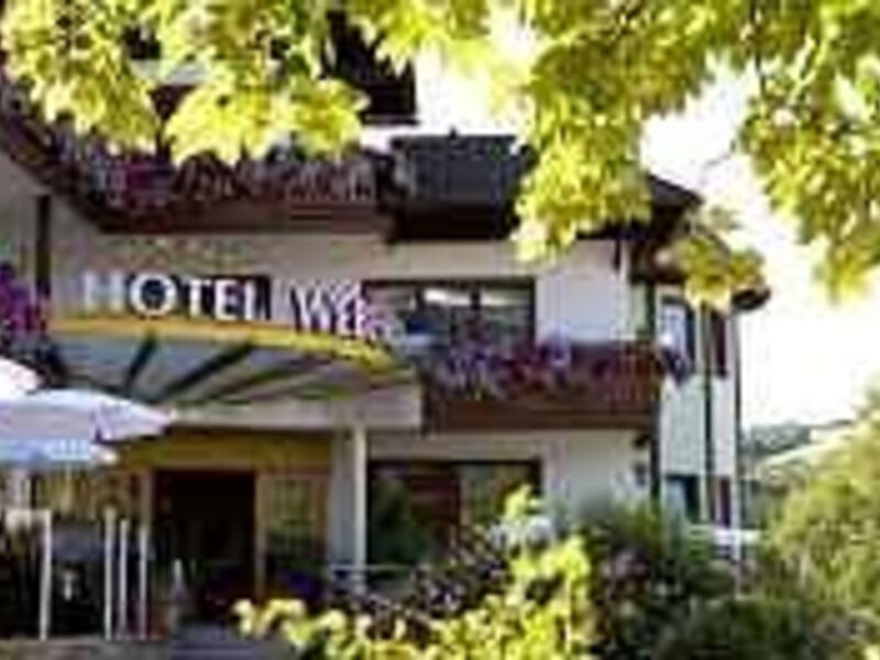 Vitalzeit Hotel Weber